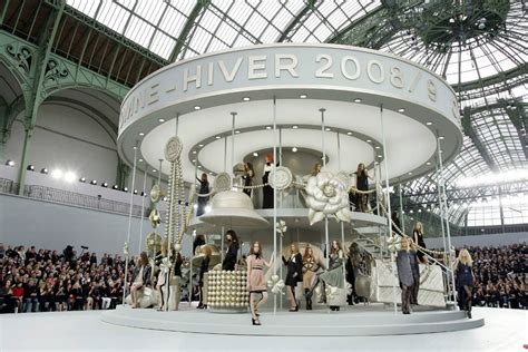 chanel celebrities|best Chanel sets ever.